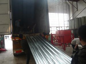 Wholesale Sound Insulation Fireproof Magnesium Oxide Wall Panel Making Machine High Performance from china suppliers