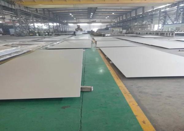 N06601 / 6023 Nickel Alloy Plate 4.76-60mm Thickness Excellent Oxidation