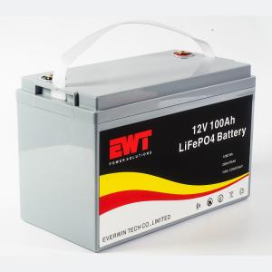 Wholesale 12v Lifepo4 Battery For UPS Heavy-Duty Applications 540*40*120mm Size from china suppliers