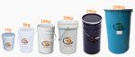 10:1 Mix Ratio RTV2 Liquid Addition Cure Molding Silicone Rubber For Crafts