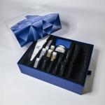 Corrugated Custom Packaging Boxes Aseptic Recycled Cosmetic Packaging Boxes FSC