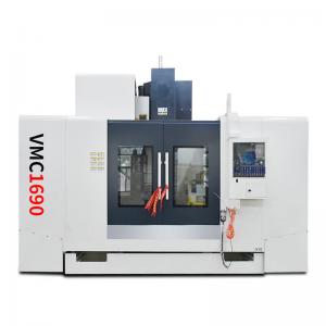 Wholesale OEM 5 Axis CNC And VMC Machine 5 Axis CNC Machining Center Vmc1690 from china suppliers