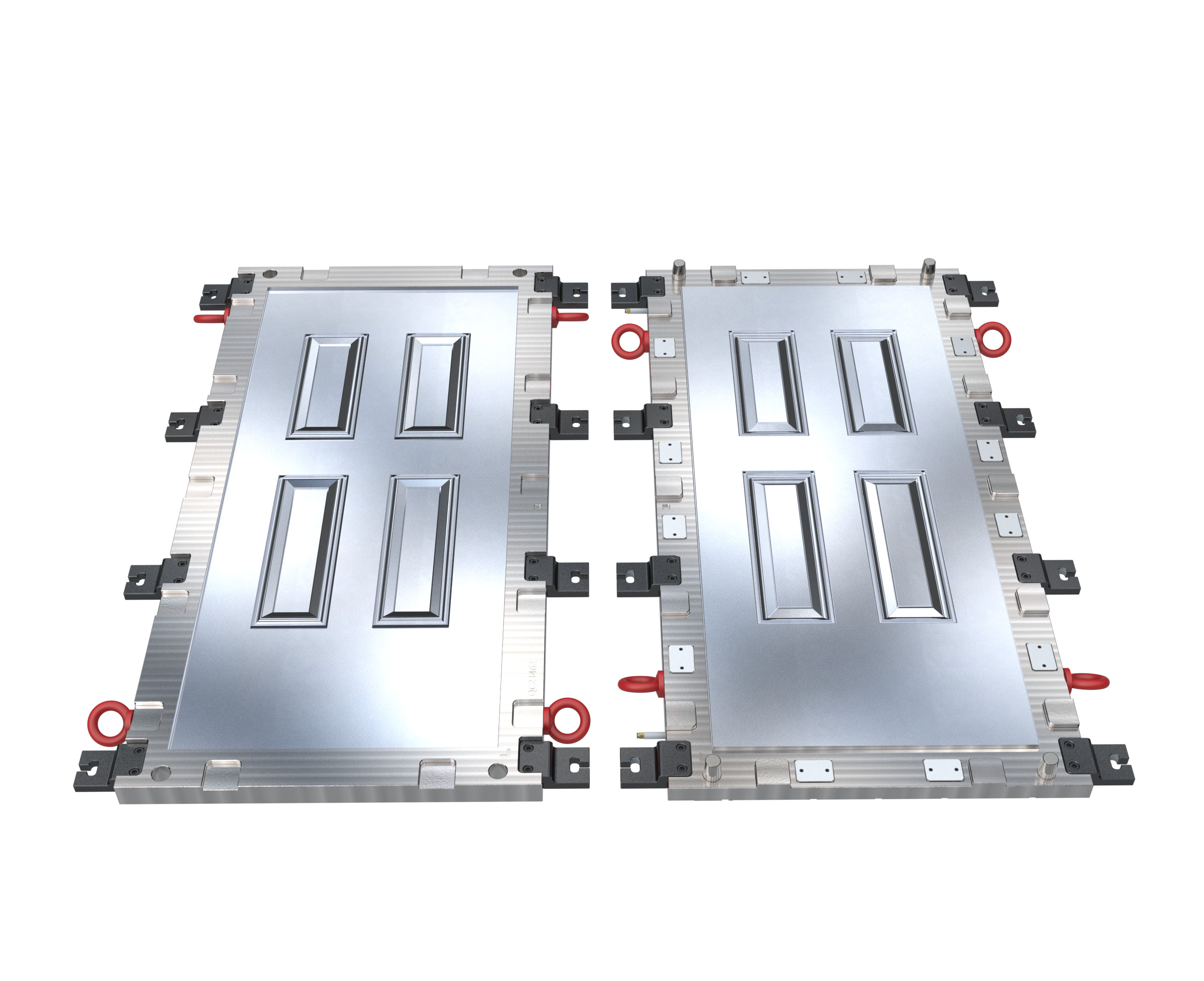 Customizable SMC Compression Moulding and Durable for Your Product Material
