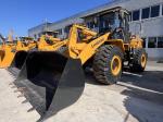 17 Ton Liugong CLG856H Used Wheeled Loader Secondhand Liugong Loader 3CM