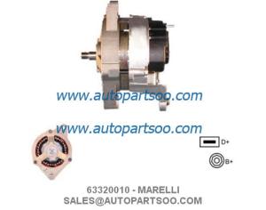 Wholesale 63320010 - MARELLI Alternator 12V 55A Alternadores from china suppliers