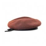 Customized Breathable Comfortable Beret 100% Wool Material for Adults in Casual