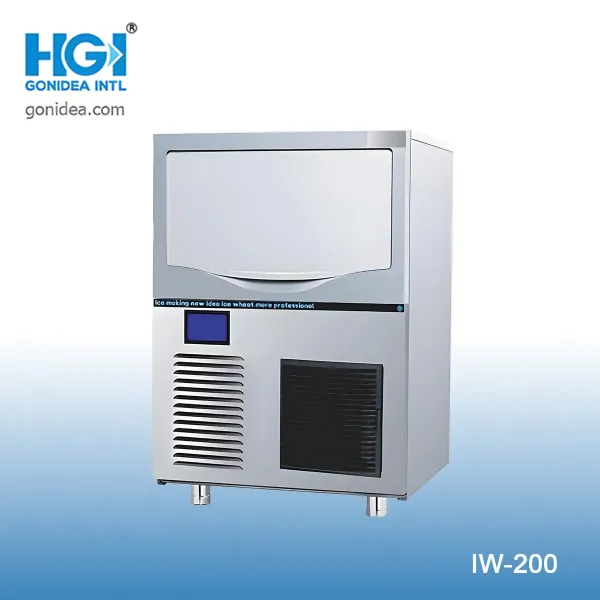 Integrated Ice Maker Cube Ice Iw-65