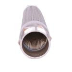 1-2 Layers Flexible Metal Braided Hose 6 Inch 8 Inch 4 Inch 5 Inch