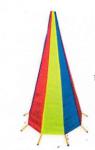 Iron Portable 600mm Reflective Traffic Signs