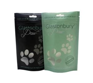 Wholesale CMYK Printing Foil Stand Up Packaging Pouches For Food from china suppliers