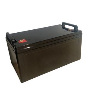 Wholesale UPS Lithium Iron Phosphate Battery Pack 12V 150Ah Deep Cycle LiFePO4 from china suppliers