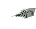 ASTM Standard Overhead Bare Conductor Aluminum Conductor Steel Wire Reinforced