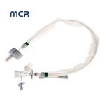 72 Hours Push Switch Closed Suction Drainage With Observation Window