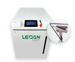 Wholesale LEDAN Laser Welding Machine Customized Cutting Range With Fine Weld Seam from china suppliers