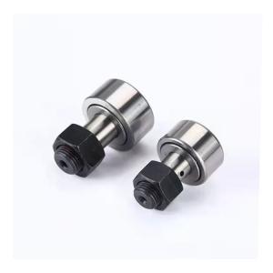 Wholesale Slot Type Flat Cam Follower CF Series CF20 CF20-1 Cylindrical Cam Follower from china suppliers
