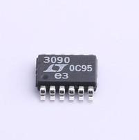 Wholesale LT3090EMSE#PBF LDO Voltage Regulators 36V, 600mA Neg Lin Reg w/ Progmable C from china suppliers