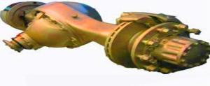 Wholesale Yellow SINOTRUK Truck Spare Parts , Howo Spare Parts Easy Maintenance from china suppliers