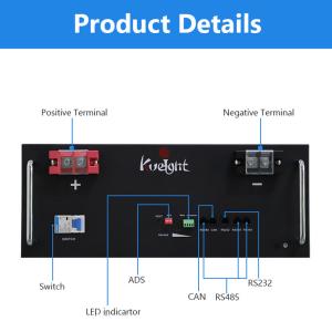 China Overcurrent Protection 48v Lithium Battery Module With 36 Months Warranty on sale