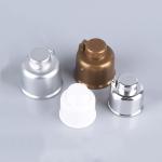 Polypropylene 28mm Aluminium Screw Cap