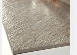Living Room Porcelain Tile That Looks Like Cement Tile Yellow Beige Color
