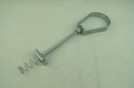 Steel Galvanized Threaded Rods, Unistrut Channel