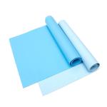 Travertino Royal Blue Mosaic Pool Liner 18x33 Intex Above Ground Pool Liner