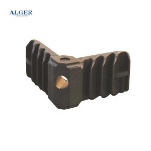 Wholesale Glass Fittings Spacer Bar Pin Fittings Direct Plugin and Corner Aluminum Corner Joint Corner Shape Plastic from china suppliers