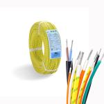 Flexible 13 AWG Silicone Rubber Insulated Cable High Temperature 200°C For Home