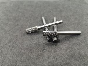 Wholesale POLISHED CARBIDE ROTARY BURR CARBIDE TUNGSTEN ROTARY FILES BURRS CUSTOMIZED LOGO from china suppliers