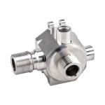 Metal Machining CNC Machining Aluminum CNC Machining Milling Parts