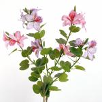 Chinese Redbud Plastic Artificial Bauhinia Flower for Home and Hotel Decor