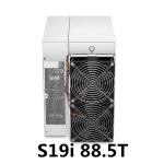 1024MB Antminer S19i 88.5T BTC Mining Machine