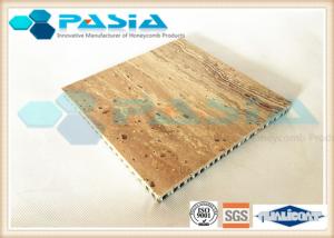 Wholesale High Flexibility Honeycomb Stone Panels For Outdoor Decoration AHP Substrate from china suppliers