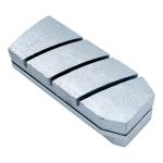 Granite Diamond Abrasive Fickert Tools L140 L170MM for Stone Slab Polishing