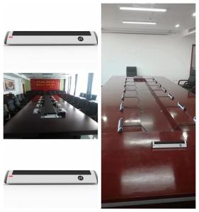 Wholesale Full Digital Conference Room Microphone Array Congress Microphone Black Color from china suppliers