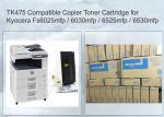 Compatible Kyocera Toner Cartridge 1T02K30NL0 TK-475 Output 15,000 Pages