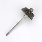 MS-TECH Turbo K27 Turbine Wheel Shaft 5327-120-5074 Ind 76.2 mm Exd 66mm
