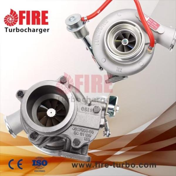 3783602 4049358 Donfeng Cummins Turbocharger HX40W Turbo With L340 L360 6LTAA