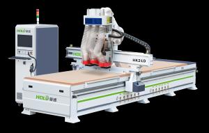 Wholesale Wardrobe Woodworking Xyz CNC Panel Router 2 Spindle from china suppliers
