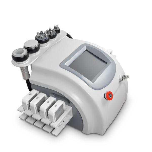 Portable Newest Product Multifunction 6 In 1 Ultrasound Lipo Laser Body Slimming