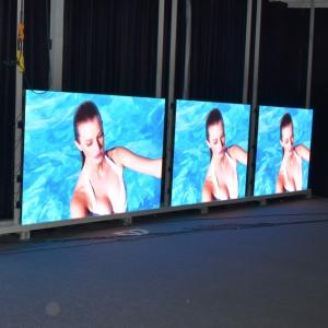 Wholesale Nation Star SMD2121 Led Video Panel Rental Indoor 3.91mm Pixel Pitch 1000cd/㎡ Brightness from china suppliers