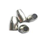 Wire Rope Flemish Eye Steel Swaging Sleeves S505 with Galvanized Coated Finish