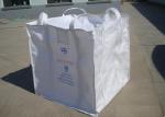PP Big FIBC Jumbo Bags for Sand Gravel Soil Trasportation 500kg to 2 Tons