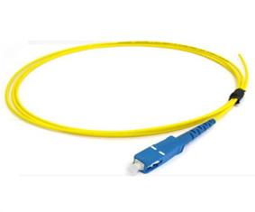 Wholesale Patch cord price list SC fiber optic patch cord Simplex Singlemode 3.0mm from china suppliers