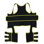 Tummy Control Panties Push Up Shapewear Waist Trainer Bodysuit 4XL 5XL