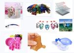 Ultraviolet Light Solid Silicone Rubber High Stability To Ozone For Glasses
