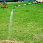 Metal Soft-Rain Watering Wand W/ Thumb Control Valve And Comfortable Grip Holder