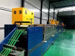 PET Strap Manufacturing Machine Twin Screw For Brick Kiln Industry High Strength