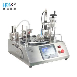 Wholesale 60ml 30 BPM Plastic Tube Filling Machine For Cryotube Reagent from china suppliers