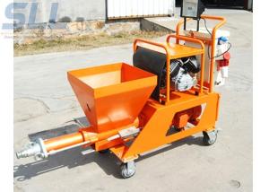 Wholesale machine plastering finished dry ready mix plaster equipment spt30 from china suppliers